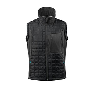 Image MASCOT® unisex Thermoweste CLIMASCOT schwarz Größe XS