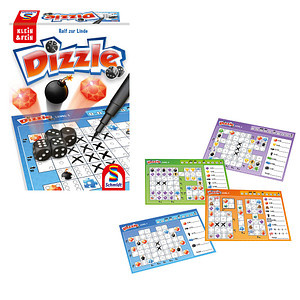 Image Schmidt Dizzle Würfelspiel