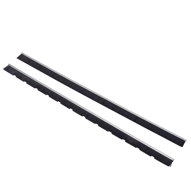 Image Zubehör/Ersatzteil: Bürststreifen Set 450 mm für 71476 | Set passend für CraftiX 35 M ||68498||, CraftiX 35 L/H, CraftiX 50 M/L/H, Waterking ||67997||, Waterking XL ||67480||, N 55/2 E ||67100||, N 77/3 E, N 80/2 K, KETOS N 56/2 E ||71226||, KETOS N 81/2 K ||67484||
