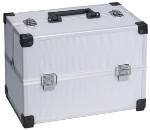 Image  36C, silber unbestückt, Alu-Rahmen mit L-