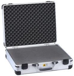 Image  44, silber unbestückt, Alu-Rahmen mit C-P