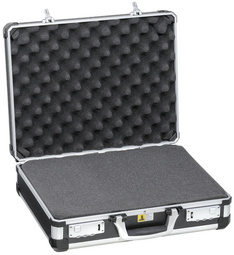 Image ALLIT Universal Werkzeugkoffer unbestückt Allit AluPlus Protect C 44 425810 (L 