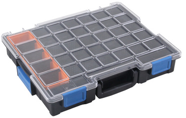 Image , Größe: 44/12-6 Profi-Kleinteilekoffe