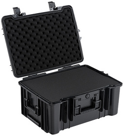 Image allit Universalkoffer DinoPlus Outdoor >FR< 24W, schwarz