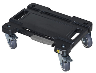 Image allit Rollbrett EuroPlus MetaRoll, schwarz