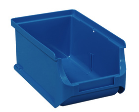 Image allit Sichtlagerkasten ProfiPlus Box >RE< 2, blau