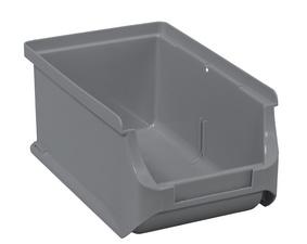 Image allit Sichtlagerkasten ProfiPlus Box >RE< 2, grau