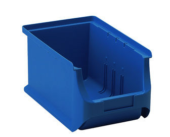Image allit Sichtlagerkasten ProfiPlus Box >RE< 3, blau