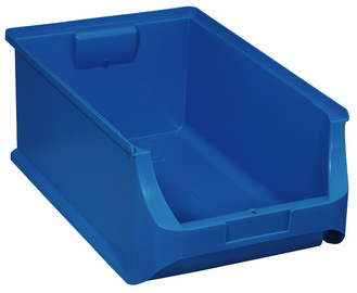 Image allit Sichtlagerkasten ProfiPlus Box >RE< 5, blau