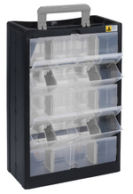 Image allit Kleinteilemagazin VarioPlus DrawBox >C< 40