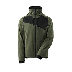 Image MASCOT® Herren Regenjacke Advanced grün Größe XL