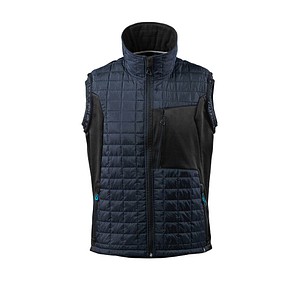 Image MASCOT® unisex Thermoweste CLIMASCOT schwarzblau Größe M