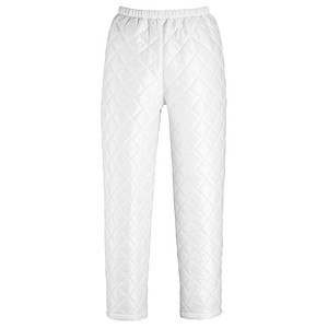 Image MASCOT® unisex Thermohose Winnipeg weiß Größe 2XL