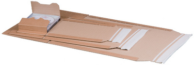 Image SMARTBOXPRO Universal-Versandverpackung, für DIN B5 Formate