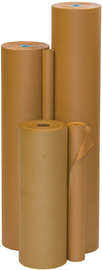 Image SMARTBOXPRO Packpapier, auf Rolle, 750 mm x 250 m, braun