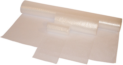 Image SMARTBOXPRO Luftpolsterfolie, 400 mm x 5 m, 0,060 mm