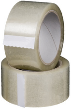 Image SMARTBOXPRO Verpackungsklebeband, PP, 50 mm x 66 m