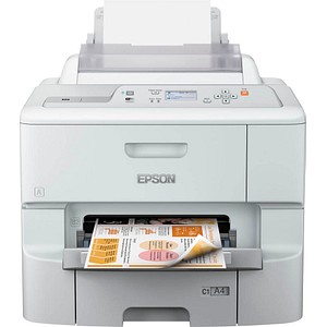 Image EPSON WorkForce Pro WF-6090D2TWC Tintenstrahldrucker grau