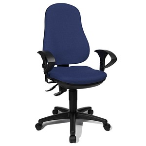 Image TOPSTAR DREHSTUHL POINT70 BLAU.GEM. (8170UG26)
