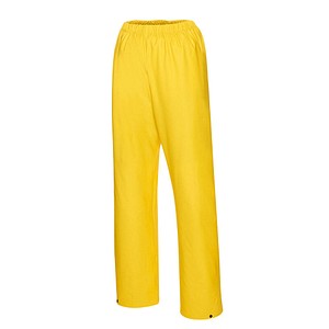 Image teXXor® unisex Regenhose HÖRNUM gelb Größe XL