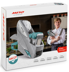 Image METO Preisauszeichner Classic M 2026, HACCP-Kit