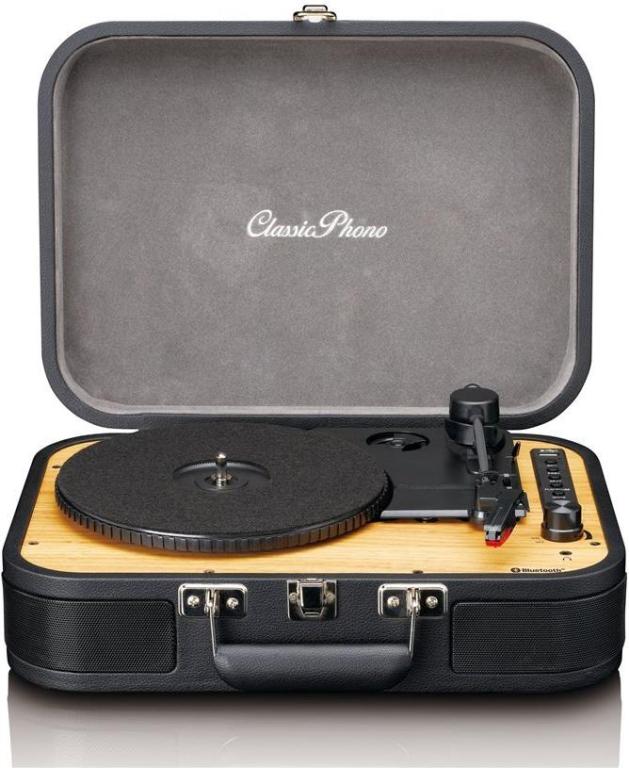 Image LENCO TT-116 schwarz