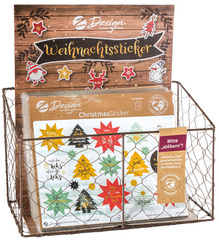 Image AVERY Zweckform ZDesign Trend Sticker Sortiment Weihnachten