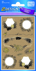 Image AVERY Zweckform ZDesign CREATIVE Geschenke-Sticker