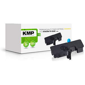 Image KMP Tonerkartusche ersetzt Kyocera TK5240C (1T02R7CNL0)
