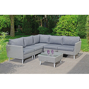 Image Müsing Loungegruppe Sunny Smart Lancaster grau