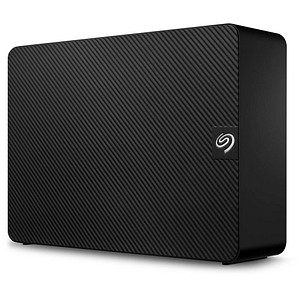 Image Seagate Expansion Desktop 4 TB externe Festplatte schwarz