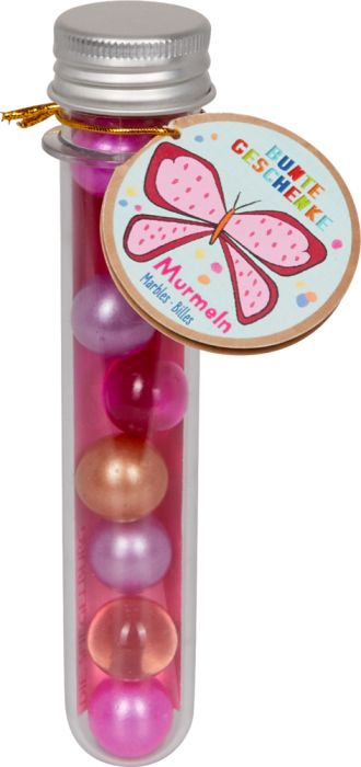 Image Murmeln Schmetterling - Bunte Geschenke