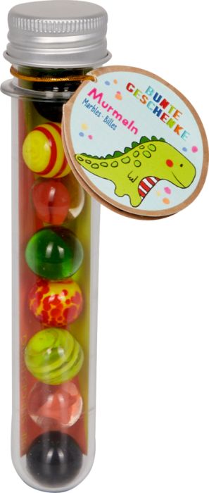 Image Murmeln Dinosaurier - Bunte Geschenke