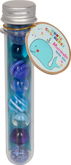 Image Murmeln Ozean - Bunte Geschenke