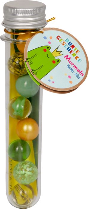 Image Murmeln Froschkönig - Bunte Geschenke