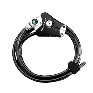 Image Master Lock® Fahrradschloss 8428EURDPRO schwarz