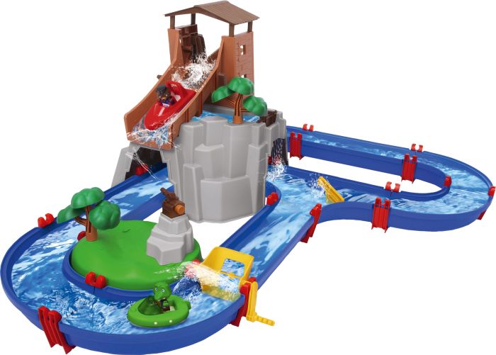Image AquaPlay AdventureLand Wasserbahn