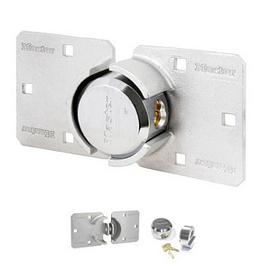 Image Master Lock® Vorhängeschloss-Set 736EURD silber