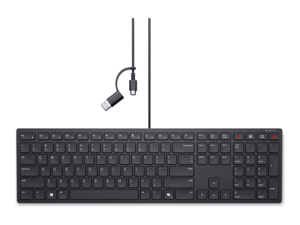 Image DELL Wired Collaboration Keyboa