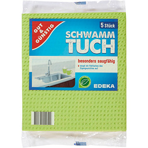 Image Schwammtücher 5 St.