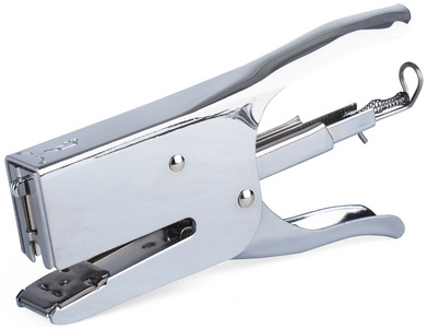 Image pavo Professionelle HD-Heftzange 8018062, silber