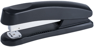 Image pavo Flachheftgerät ABS, schwarz