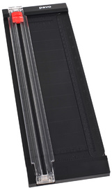 Image pavo Rollen-Schneidemaschine 1st papercutter, DIN A4,schwarz