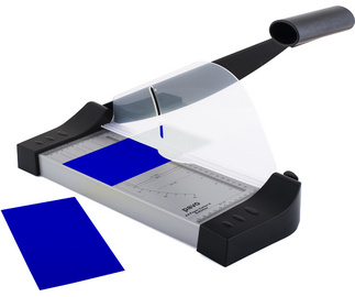 Image pavo Hebel-Schneidemaschine Cutter II, DIN A4, grau/schwarz