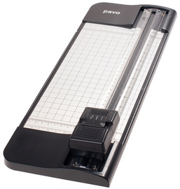 Image pavo Rollen-Schneidemaschine Multicutter, DIN A4, schwarz