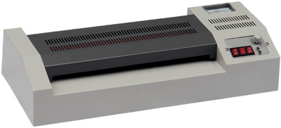 Image pavo Laminiergerät A3 HD, DIN A3, schwarz / grau