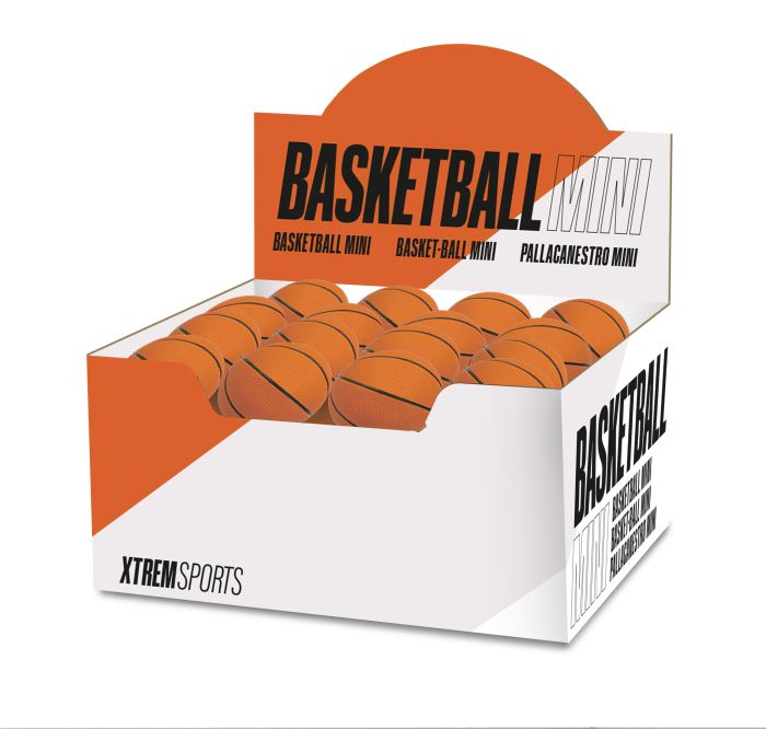 Image Mini Basketball im 24er Thekendisplay