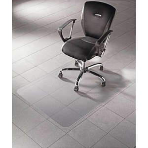 Image clear style Bodenschutzmatte für glatte Böden Master rechteckig, 91,5 x 122,0 cm
