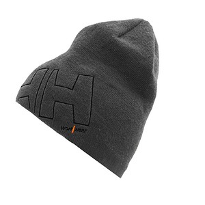 Image Helly Hansen® unisex Beanie grau Einheitsgröße 1 St.