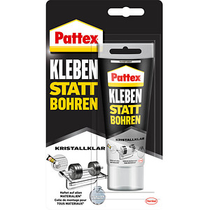 Image Pattex Kraftkleber Kleben statt Bohren, 90 g Standtube